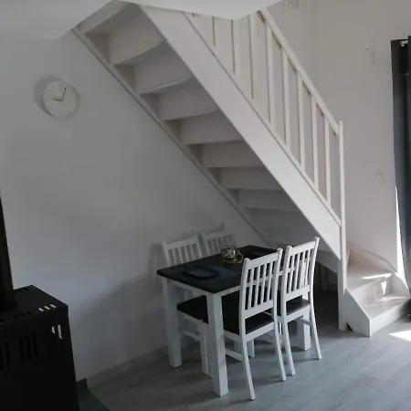 łuska Apartament