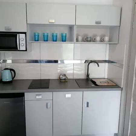 łuska Apartament