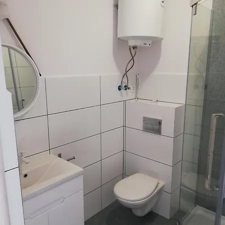 Apartment Luska *