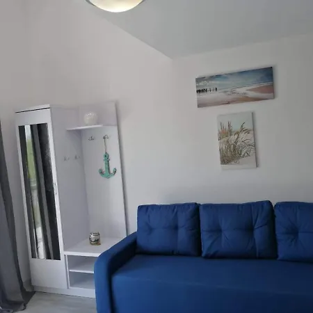 Apartament łuska *