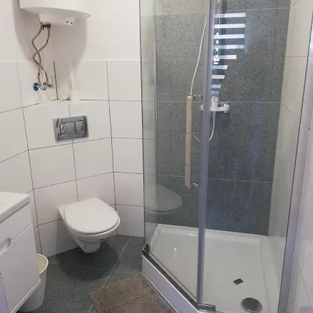łuska Apartament *