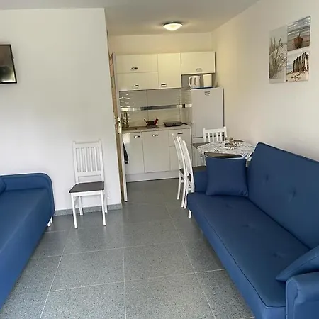 łuska Apartament Rowy (Pomerania)
