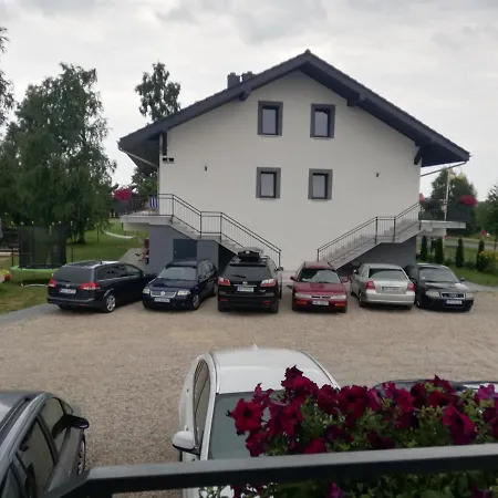 Apartament łuska Rowy (Pomerania)