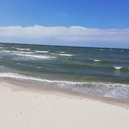 Luska Apartment Rowy (Pomerania)