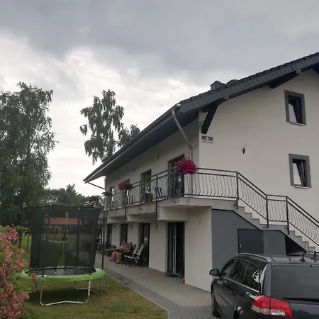 łuska Apartament Rowy (Pomerania)