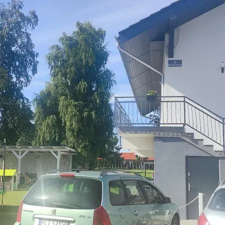 Luska Apartment Rowy (Pomerania)