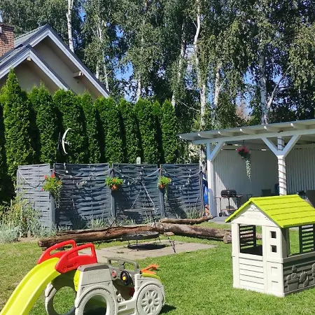łuska Apartament *