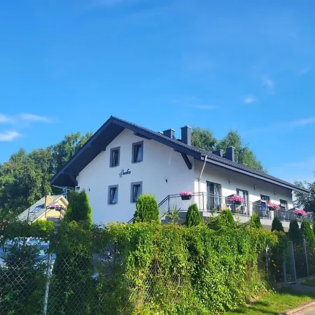 łuska Apartament *