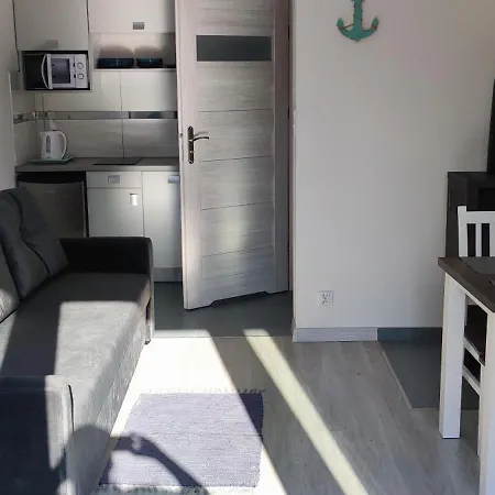 Apartament łuska *