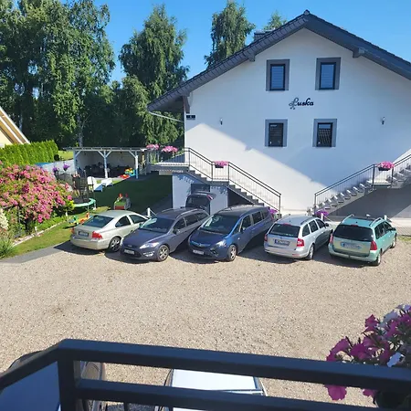Apartament łuska
