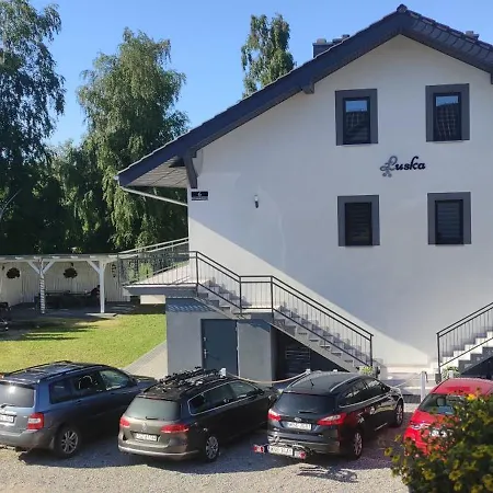 Apartament łuska