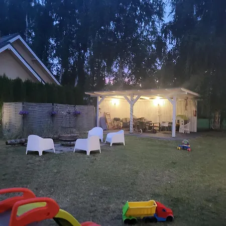 łuska Apartament *
