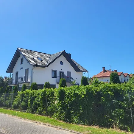 łuska Apartament Rowy (Pomerania)