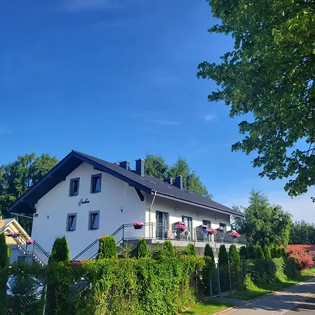 łuska Apartament