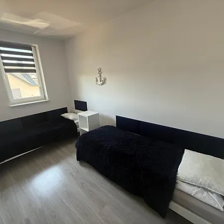 Apartament łuska *