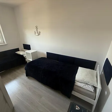 Apartament łuska Rowy (Pomerania)