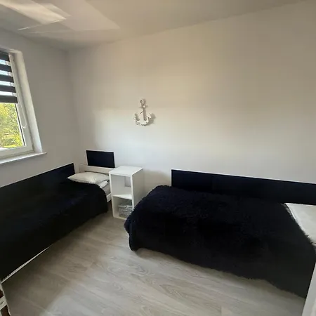 Apartament łuska