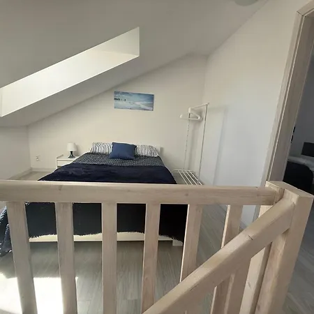 Apartament łuska *