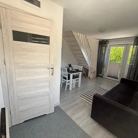 łuska Apartament