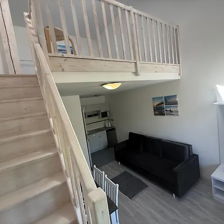Apartament łuska