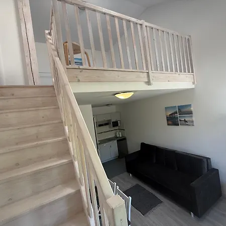 Apartament łuska Rowy (Pomerania)