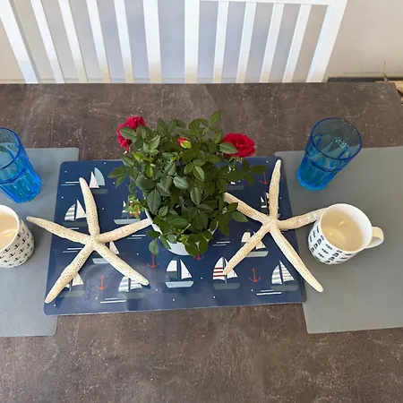 Apartament łuska Rowy (Pomerania)