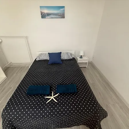 Apartament łuska Rowy (Pomerania)
