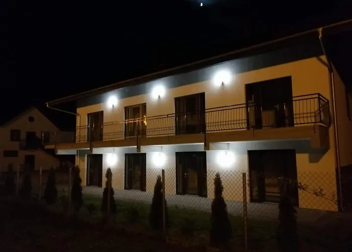 Luska Apartament *
