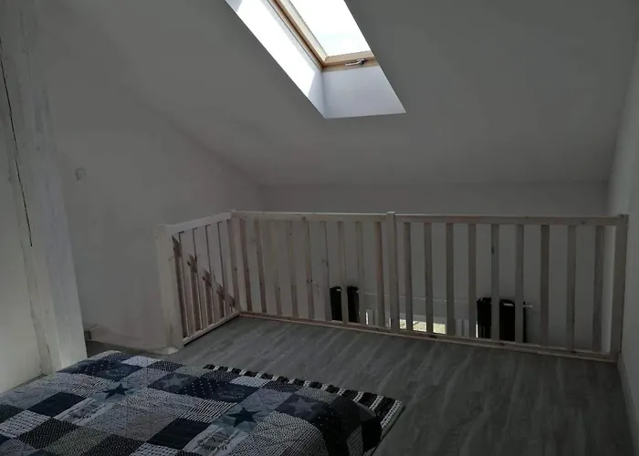 Apartament Luska *