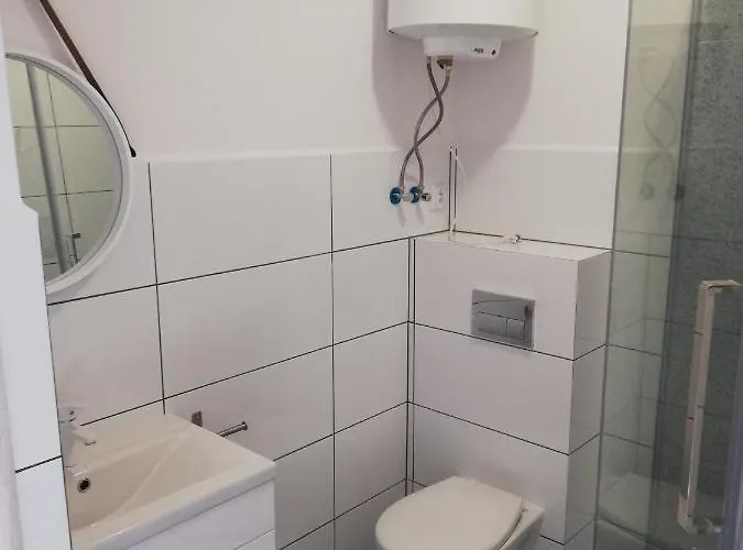 Apartament Luska *