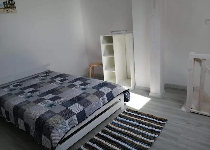 Luska Apartament Rowy (Pomerania)