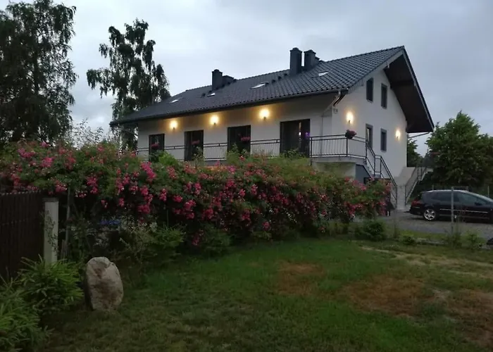 Luska * Rowy (Pomerania)