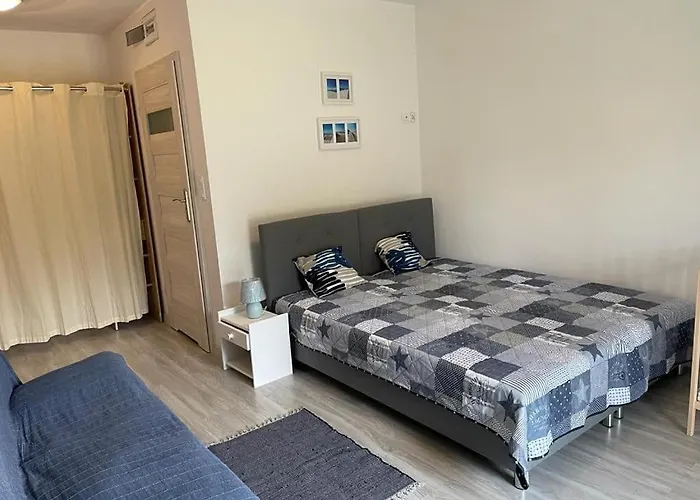 Luska Apartament *