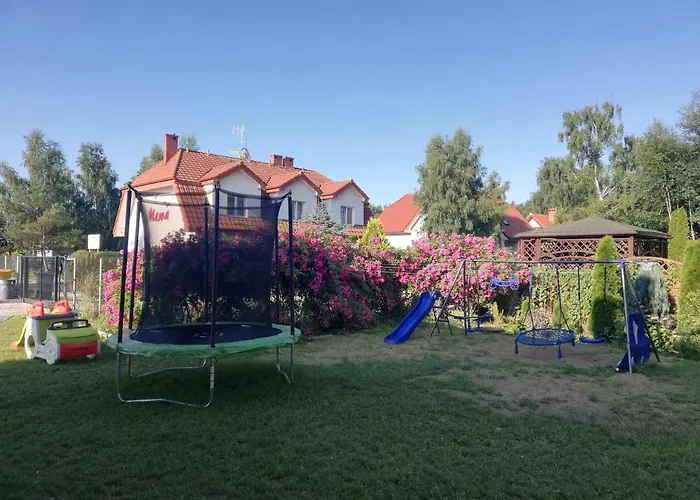 Apartament Luska