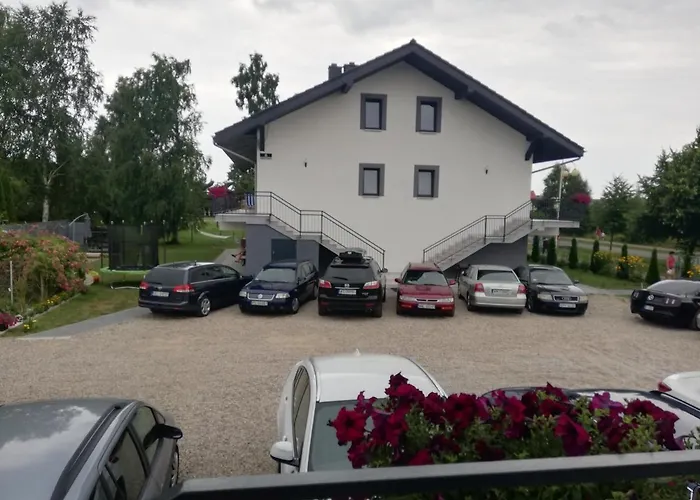 Apartament Luska Rowy (Pomerania)