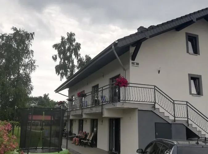 Luska Apartament Rowy (Pomerania)