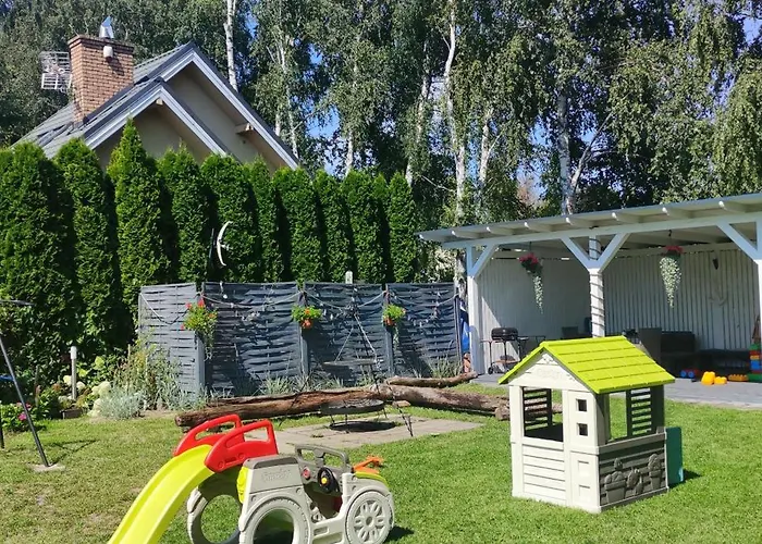 Luska Apartament *